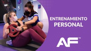 Entrenamiento personal Santander