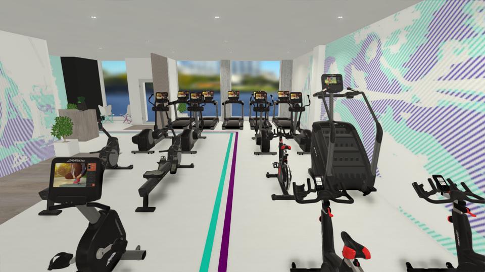 anytime fitness sant adria de besos