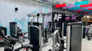 gimnasio sant adria de besos