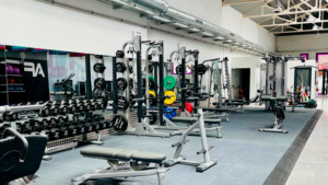 gimnasio sant adria de besos