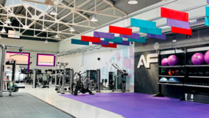 gimnasio sant adria de besos