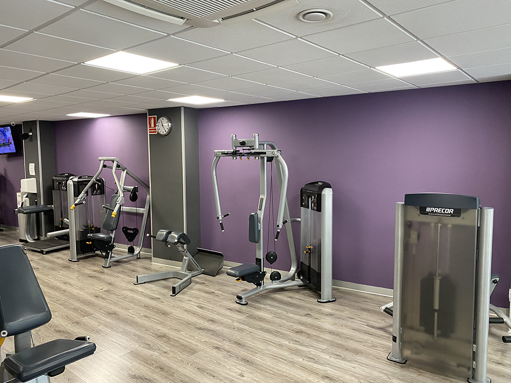 gimnasio mallorca