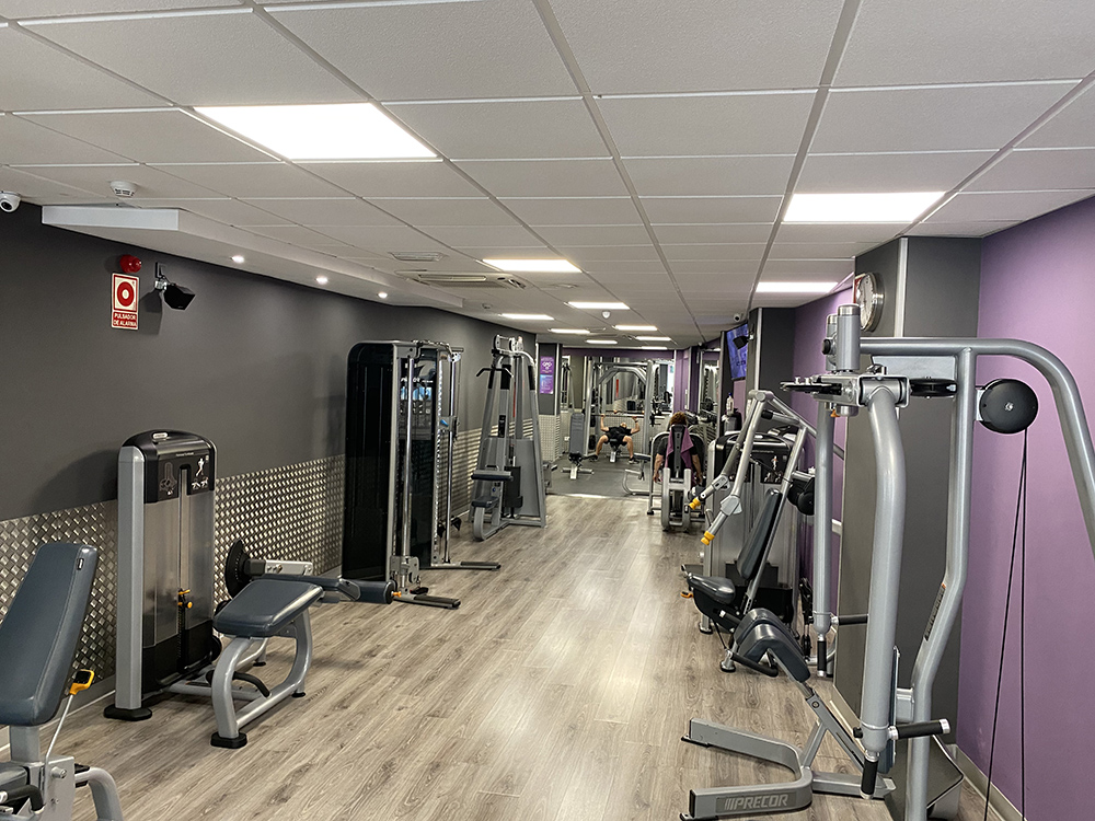 gimnasio mallorca