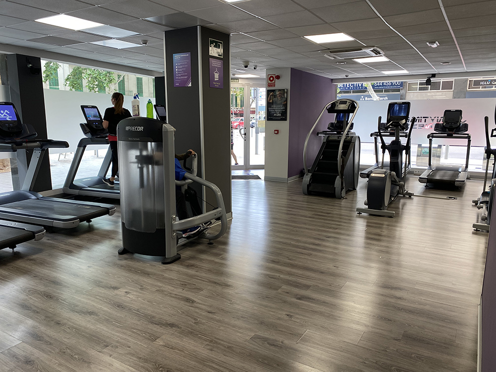 gimnasio mallorca