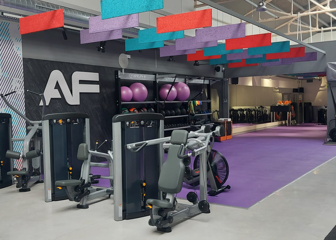 gimnasio sant adria de besos