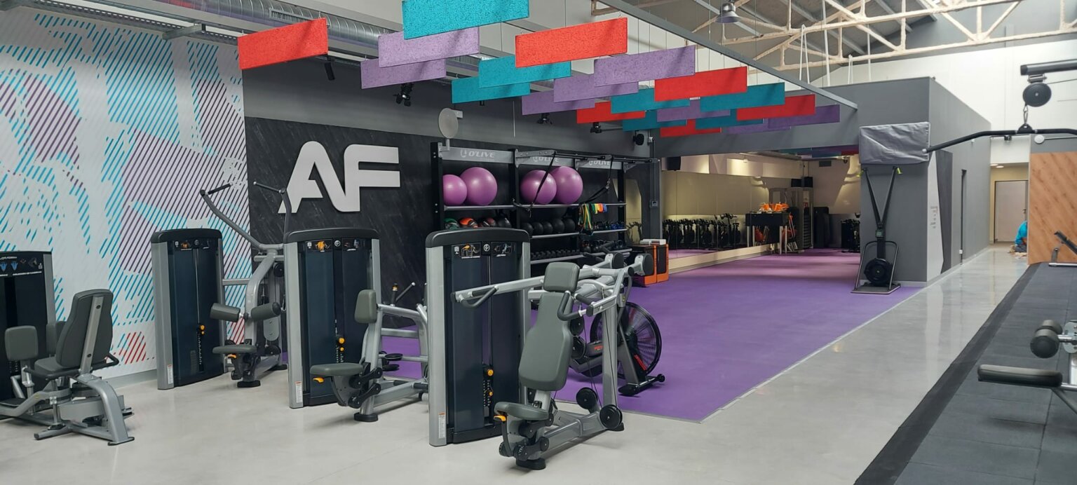Anytime Fitness crece y prepara la apertura de 5 nuevos clubs este año