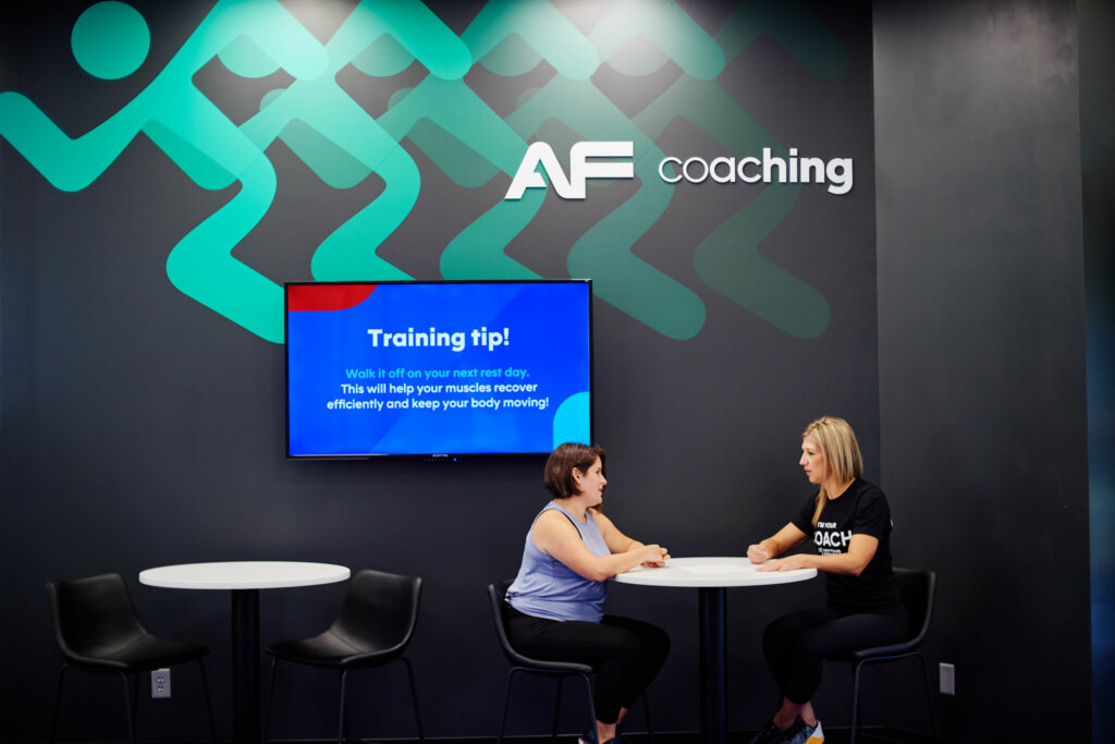 En Anytime Fitness reforzamos el enfoque holístico que hacemos del fitness, el bienestar y la salud