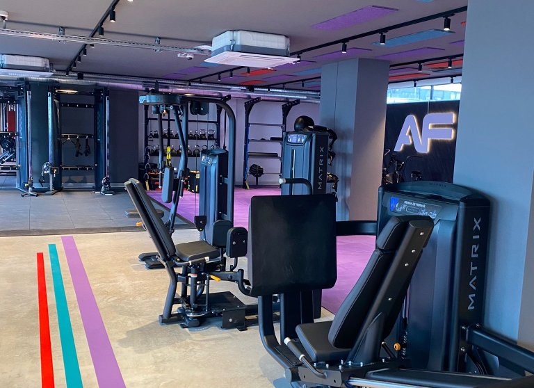 anytime fitness castellon