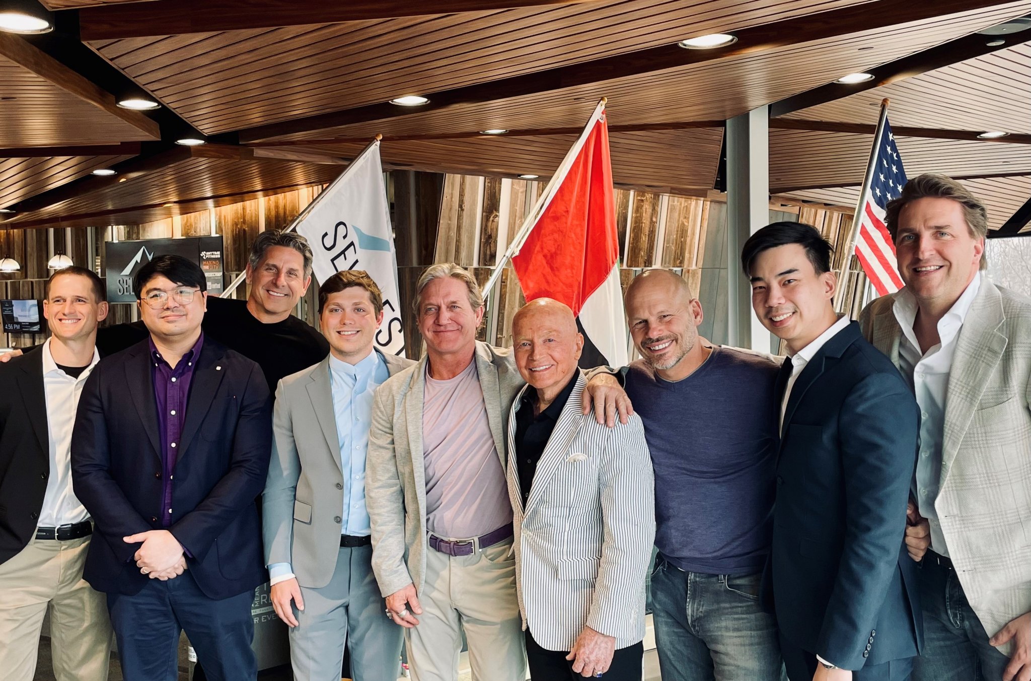 Anytime Fitness suma un nuevo hito internacional al desembarcar en Emiratos Árabes Unidos