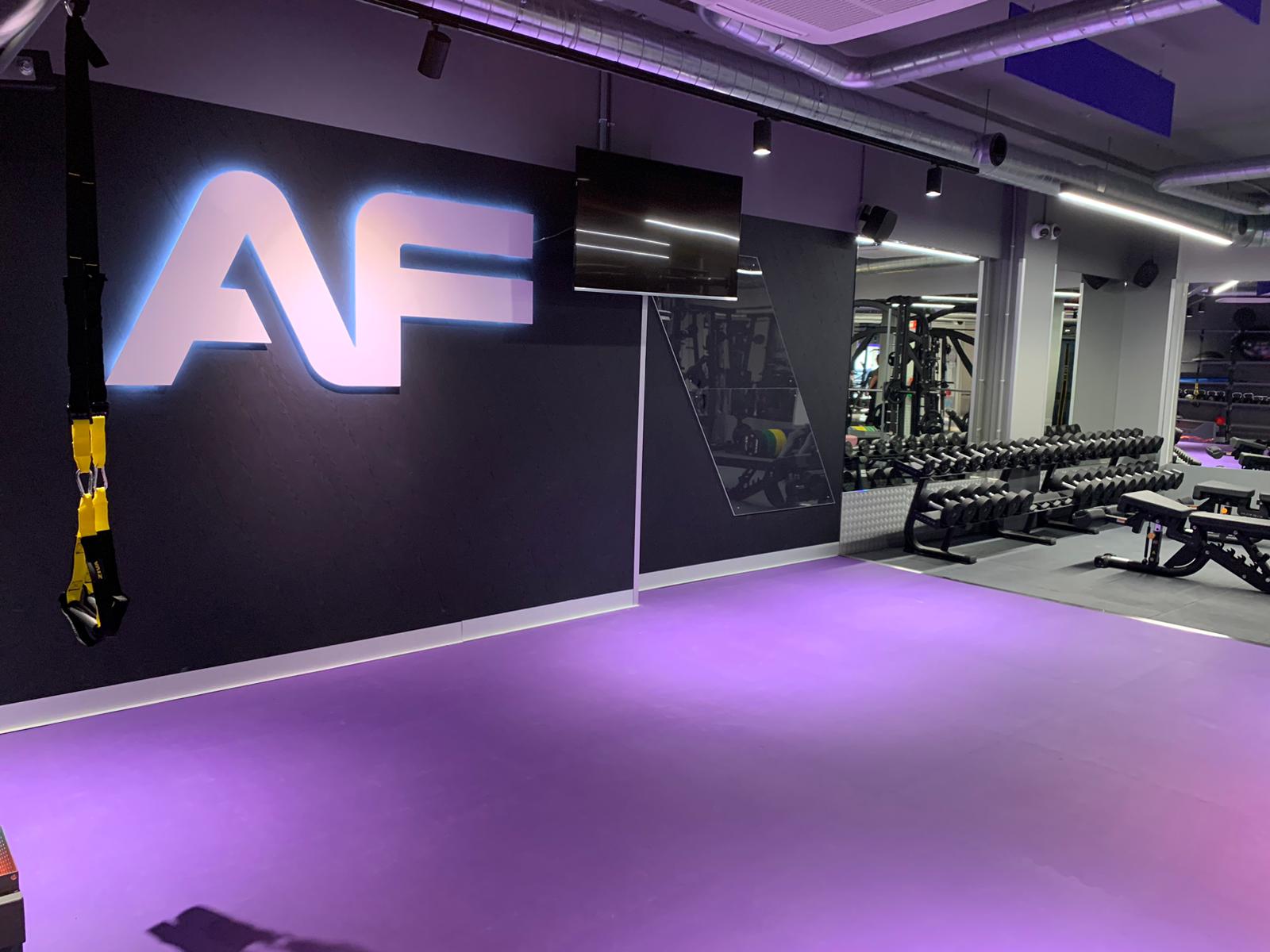 Por qué abrir un club de Anytime Fitness