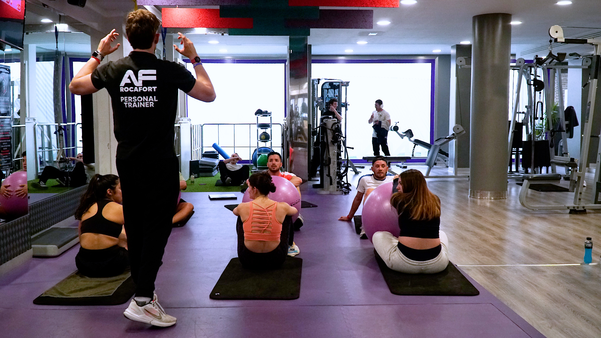 Cómo ha evolucionado el fitness en los últimos años