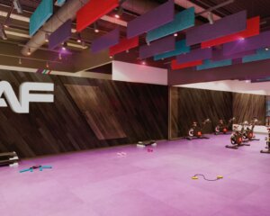 Anytime Fitness vuelve a crecer en Barcelona con la apertura de un primer club en l'Hospitalet de Llobregat
