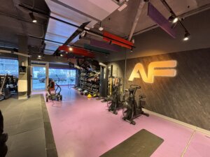 Anytime Fitness continúa creciendo en Cataluña con la apertura de un nuevo club en Sabadell