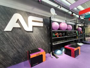 Los inversores internacionales ya impulsan uno de cada tres clubes franquiciados de Anytime Fitness en España