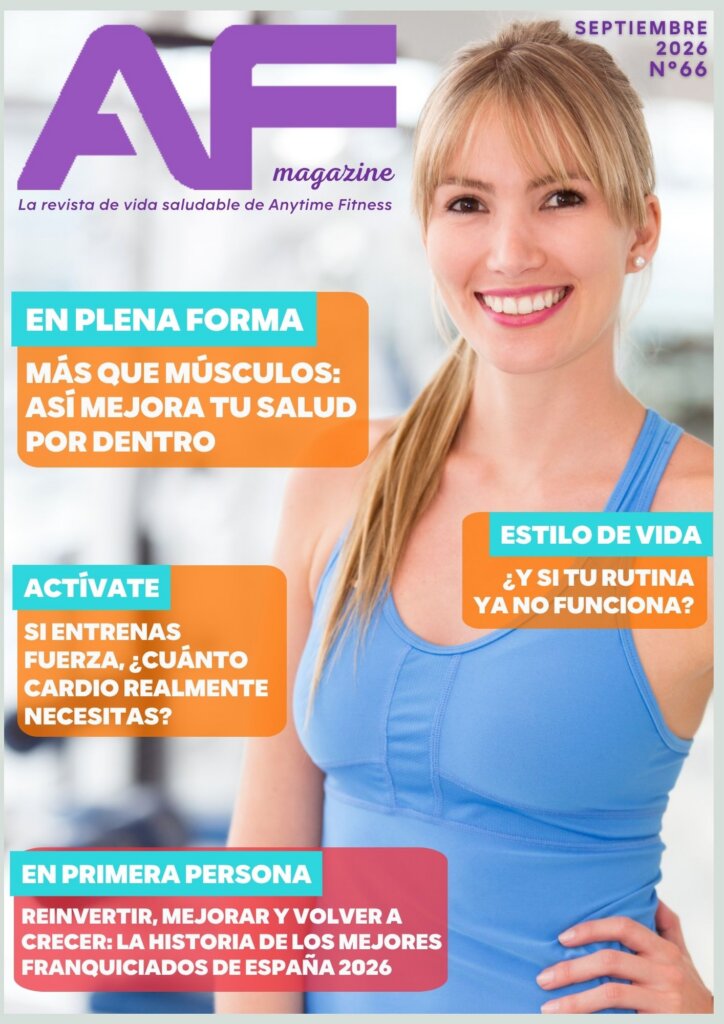 AF Magazine AGOSTO 2026-nº66