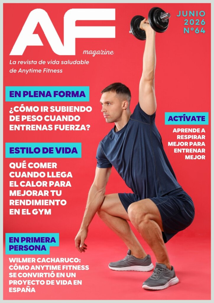 AF Magazine JUNIO 2026-nº64