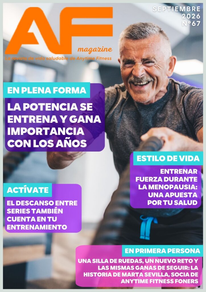 AF Magazine SEPTIEMBRE 2026-nº67