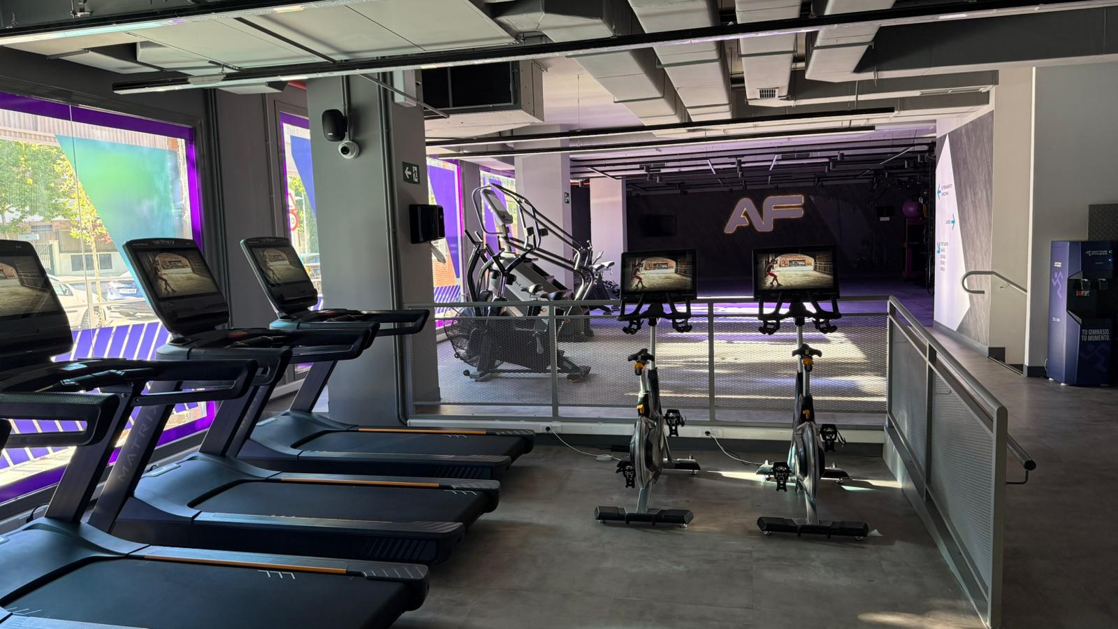 Anytime Fitness abrirá en diciembre su primer club en la localidad barcelonesa de Esparreguera