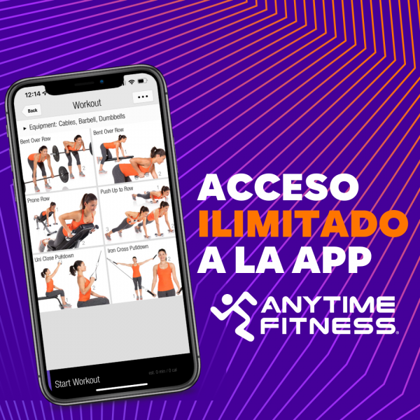 App de fitness