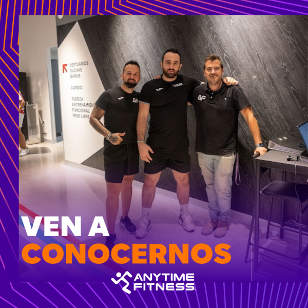 Entrenadores personales gimnasio Rubi