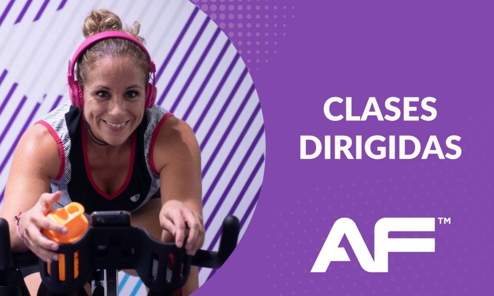 Gimnasio con clases dirigidas Santander