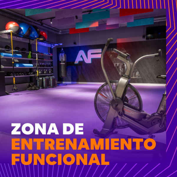 Entrenamiento funcional en Rubí