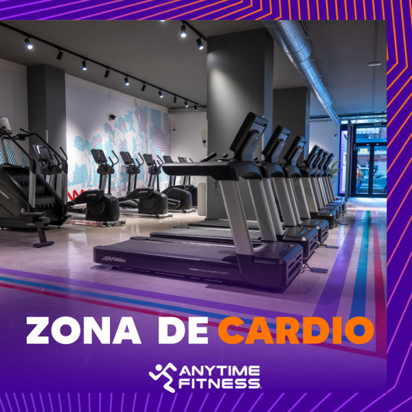 Entrenamiento de cardio