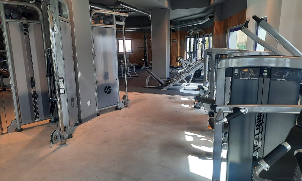 anytime fitness santander