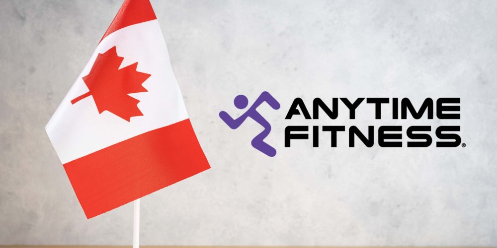 Self Esteem Brands asigna a AF National Franchising la master franquicia de Anytime Fitness Canadá