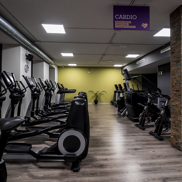 gimnasio gandía