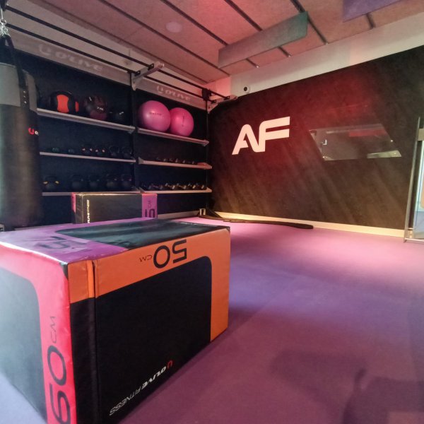 gimnasio santa susanna