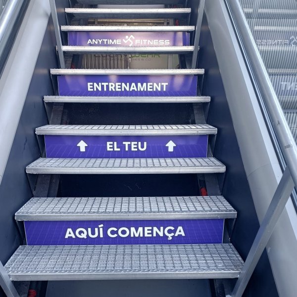 gimnasio santa susanna