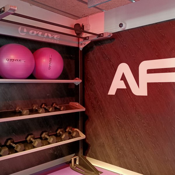 gimnasio santa susanna