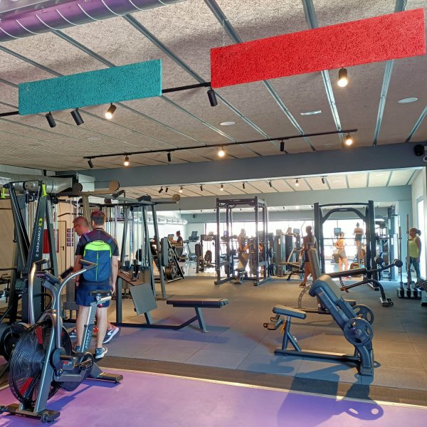 gimnasio santa susanna