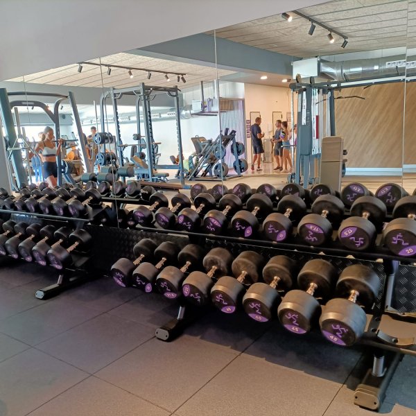 gimnasio santa susanna