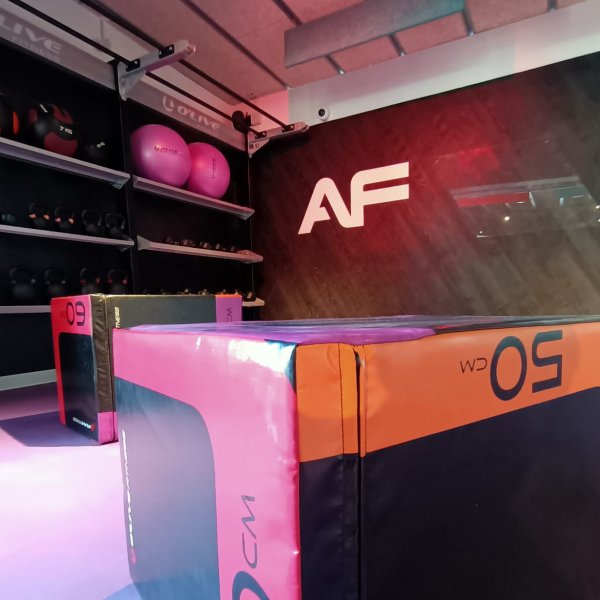 gimnasio santa susanna