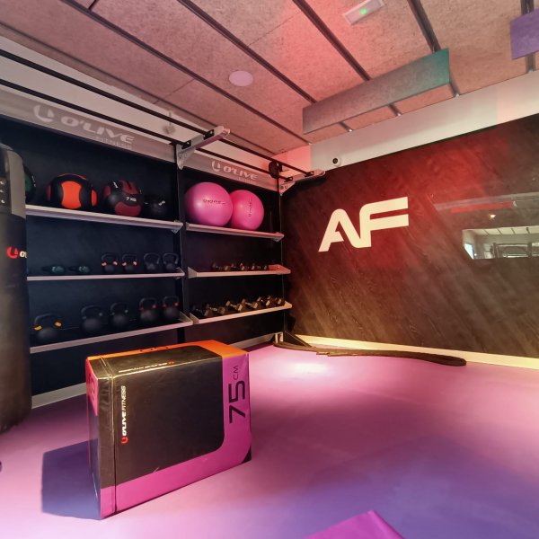 gimnasio santa susanna