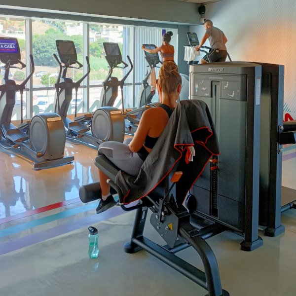 gimnasio santa susanna