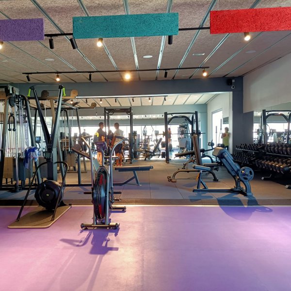 gimnasio santa susanna