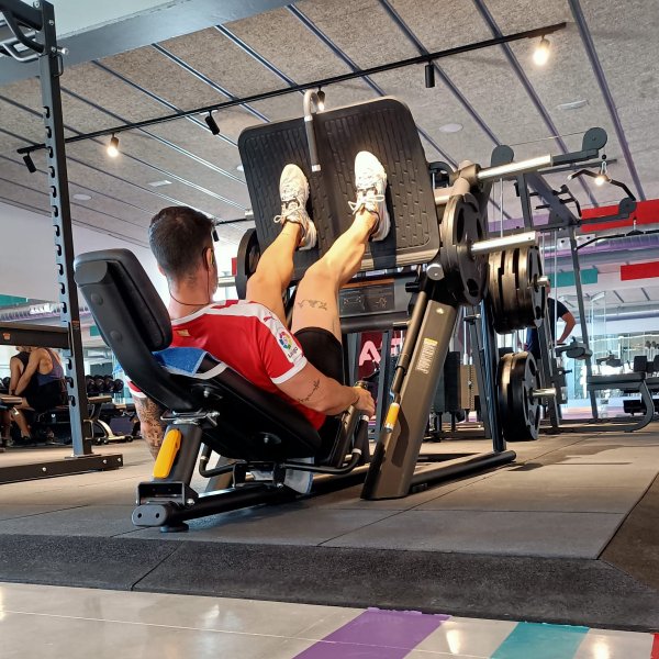 gimnasio santa susanna